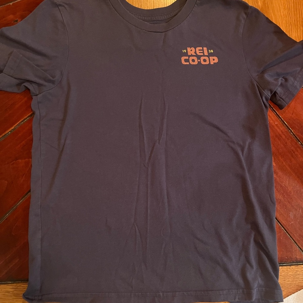 Boy’s Navy T-Shirt